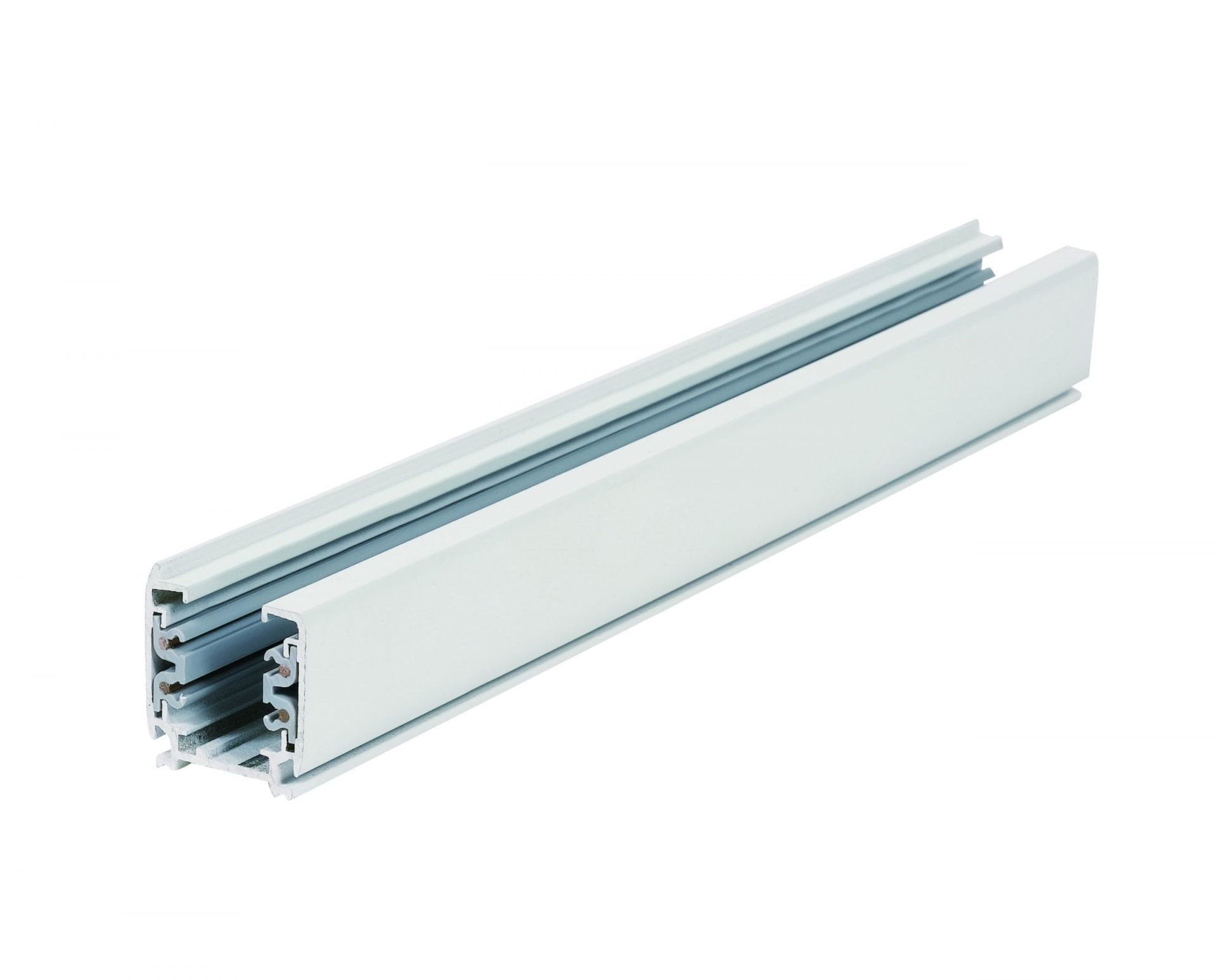 3-FASE RAIL 200CM - Wit - Outledtl.nl